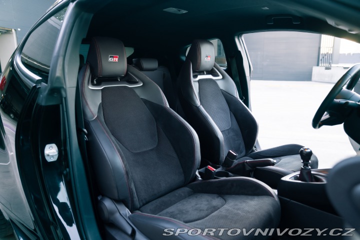 Toyota Yaris GR yaris 2022