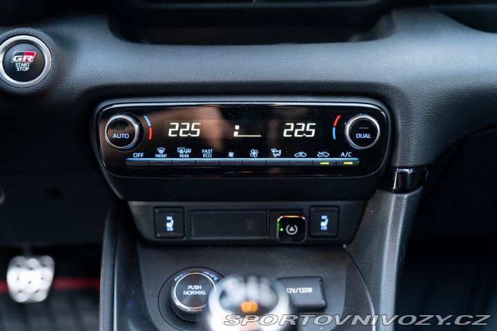 Toyota Yaris GR yaris 2022