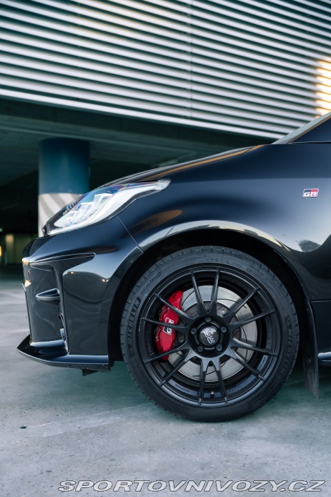 Toyota Yaris GR yaris 2022