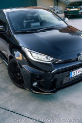 Toyota Yaris GR yaris 2022