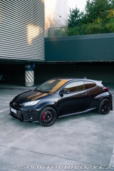Toyota Yaris GR yaris 2022