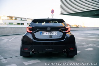 Toyota Yaris GR yaris 2022