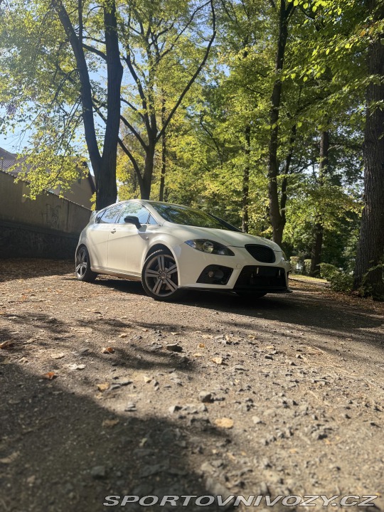 Seat Leon 1P Cupra 2007