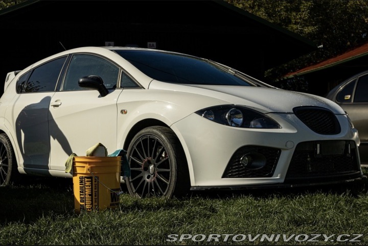 Seat Leon Leon 1P Cupra 2007