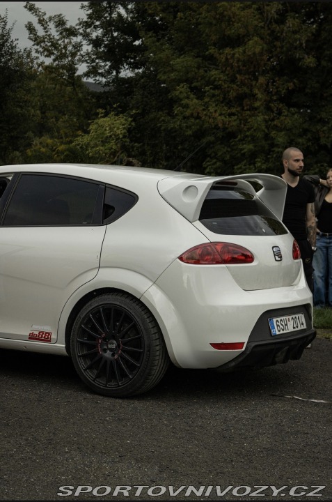 Seat Leon Leon 1P Cupra 2007