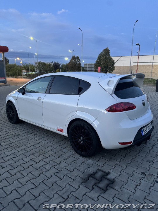 Seat Leon Leon 1P Cupra 2007