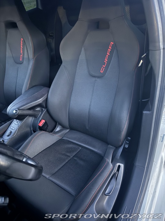 Seat Leon Leon 1P Cupra 2007