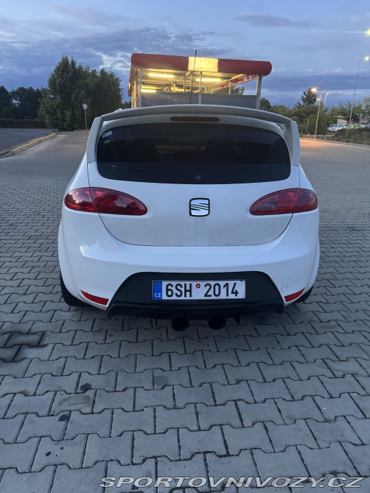 Seat Leon 1P Cupra 2007