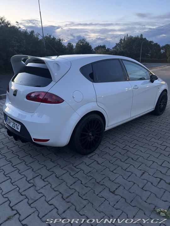 Seat Leon 1P Cupra 2007