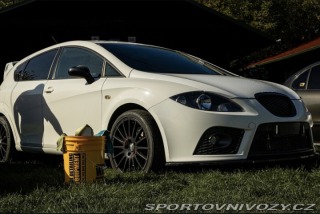 Seat Leon Leon 1P Cupra 2007