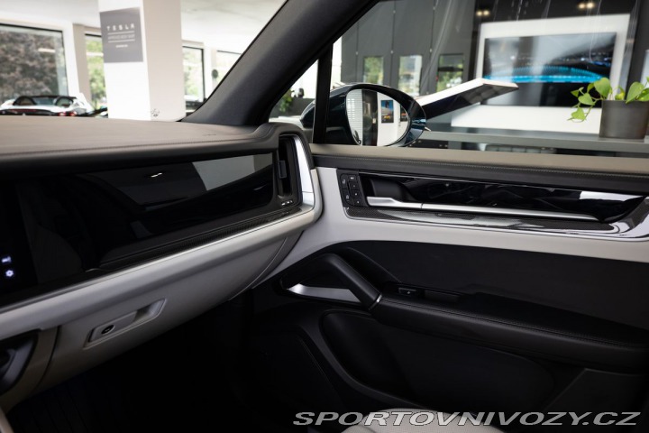 Porsche Cayenne S/V8/Ventilace/Bose/Záruk 2025