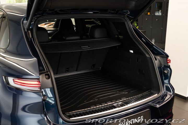 Porsche Cayenne S/V8/Ventilace/Bose/Záruk 2025