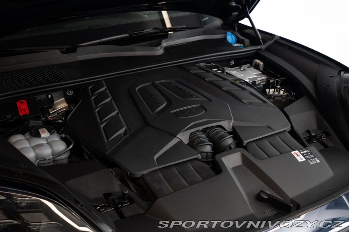 Porsche Cayenne S/V8/Ventilace/Bose/Záruk 2025