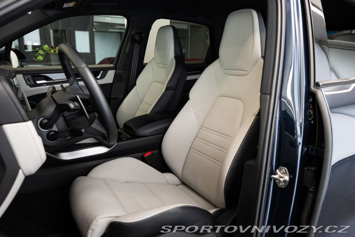 Porsche Cayenne S/V8/Ventilace/Bose/Záruk 2025