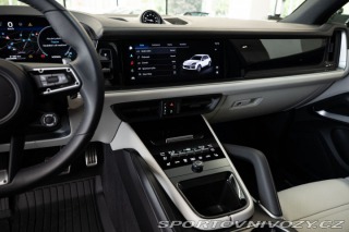 Porsche Cayenne S/V8/Ventilace/Bose/Záruk 2025