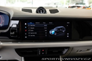 Porsche Cayenne S/V8/Ventilace/Bose/Záruk 2025