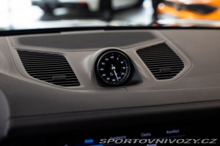 Porsche Cayenne S/V8/Ventilace/Bose/Záruk 2025