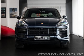 Porsche Cayenne S/V8/Ventilace/Bose/Záruk 2025