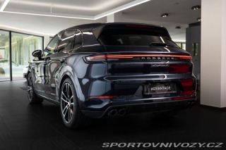 Porsche Cayenne S/V8/Ventilace/Bose/Záruk 2025