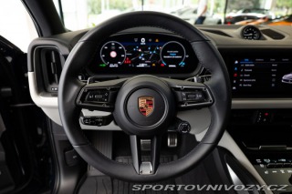 Porsche Cayenne S/V8/Ventilace/Bose/Záruk 2025