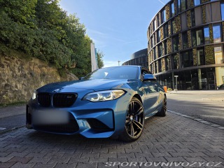 BMW M2 F87 LCI M-DCT