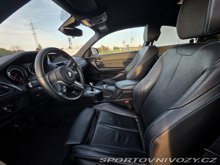 BMW M2 F87 LCI M-DCT 2017