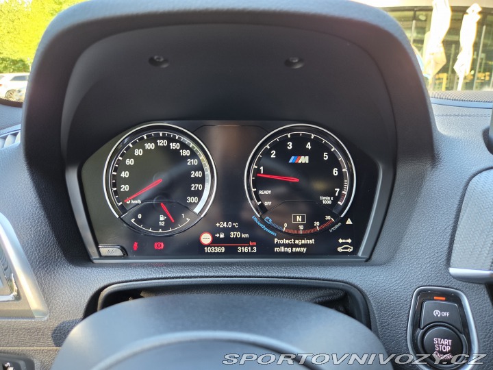 BMW M2 F87 LCI M-DCT 2017