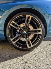 BMW M2 F87 LCI M-DCT 2017