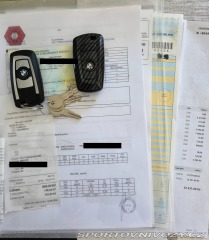 BMW M2 F87 LCI M-DCT 2017