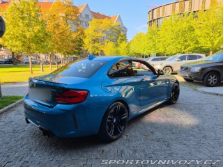 BMW M2 F87 LCI M-DCT 2017
