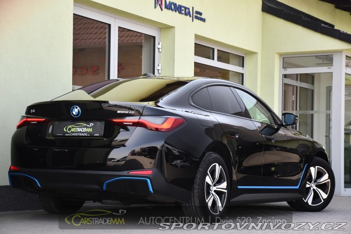 BMW i4 eDrive40 2023