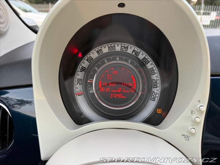 Fiat 500 500C Automat 2020