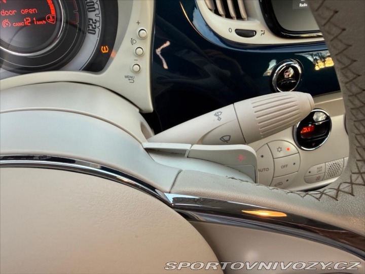 Fiat 500 500C Automat 2020