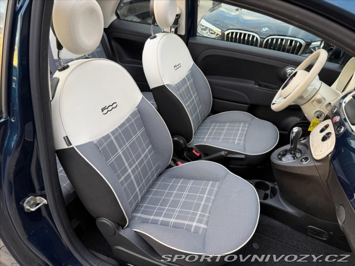 Fiat 500 500C Automat 2020