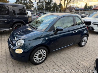 Fiat 500 500C Automat 2020