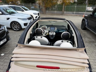 Fiat 500 500C Automat 2020