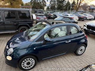 Fiat 500 500C Automat 2020