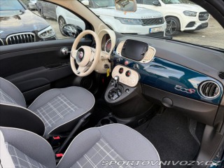Fiat 500 500C Automat 2020