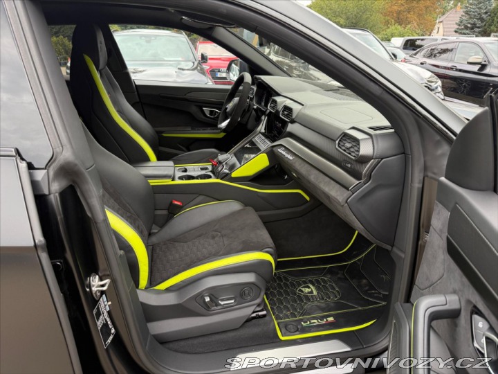 Lamborghini Urus 4.0 V8 Ceramic 2023