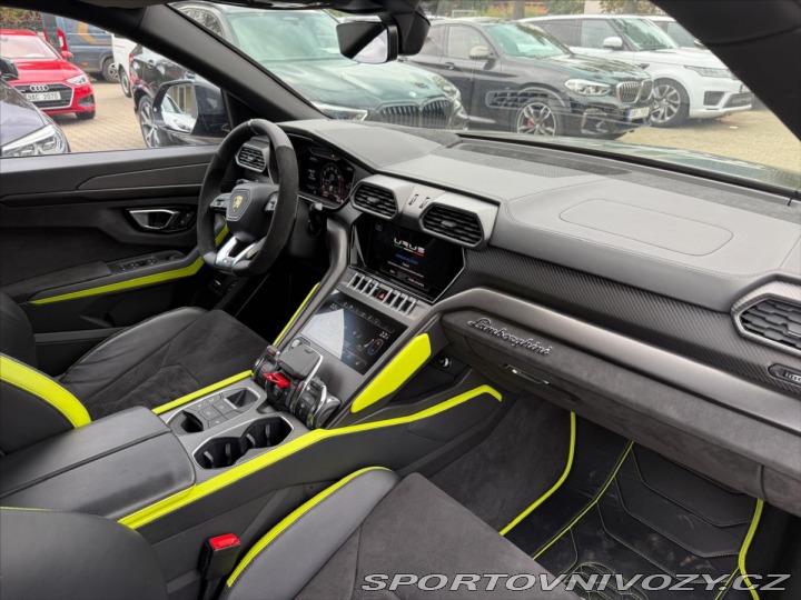 Lamborghini Urus 4.0 V8 Ceramic 2023