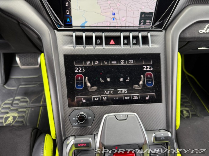 Lamborghini Urus 4.0 V8 Ceramic 2023