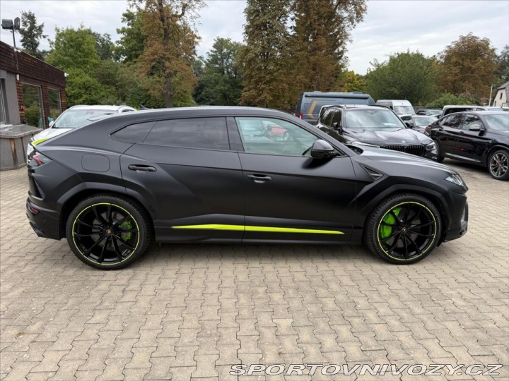 Lamborghini Urus 4.0 V8 Ceramic 2023