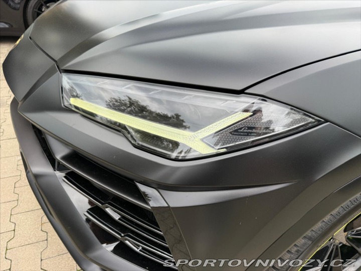 Lamborghini Urus 4.0 V8 Ceramic 2023