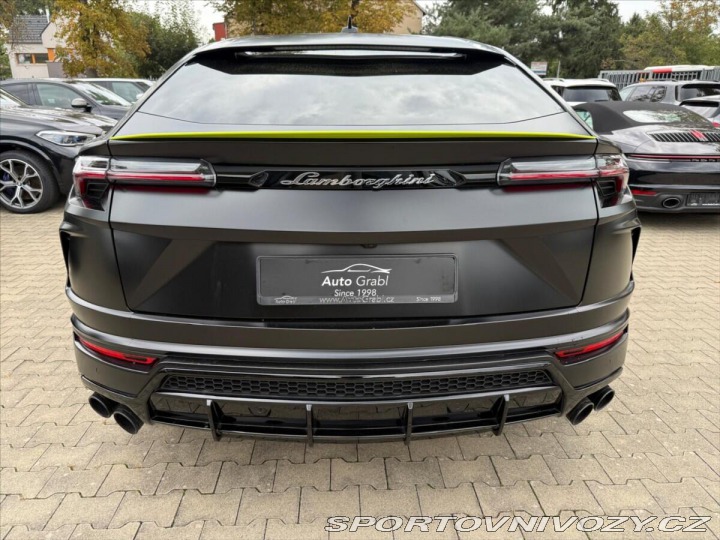 Lamborghini Urus 4.0 V8 Ceramic 2023