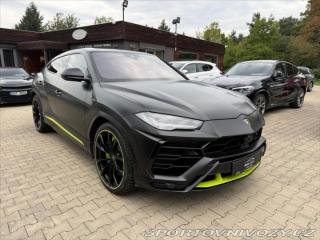 Lamborghini Urus 4.0 V8 Ceramic 2023