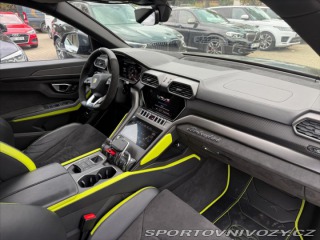 Lamborghini Urus 4.0 V8 Ceramic 2023