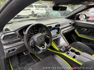 Lamborghini Urus 4.0 V8 Ceramic 2023