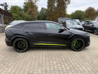 Lamborghini Urus 4.0 V8 Ceramic 2023