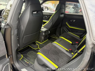 Lamborghini Urus 4.0 V8 Ceramic 2023
