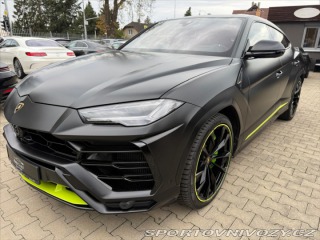 Lamborghini Urus 4.0 V8 Ceramic 2023